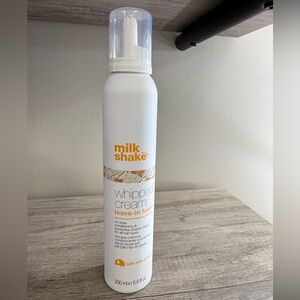 Milk Shake Whipped Cream Leave-In Foam
6.8oz